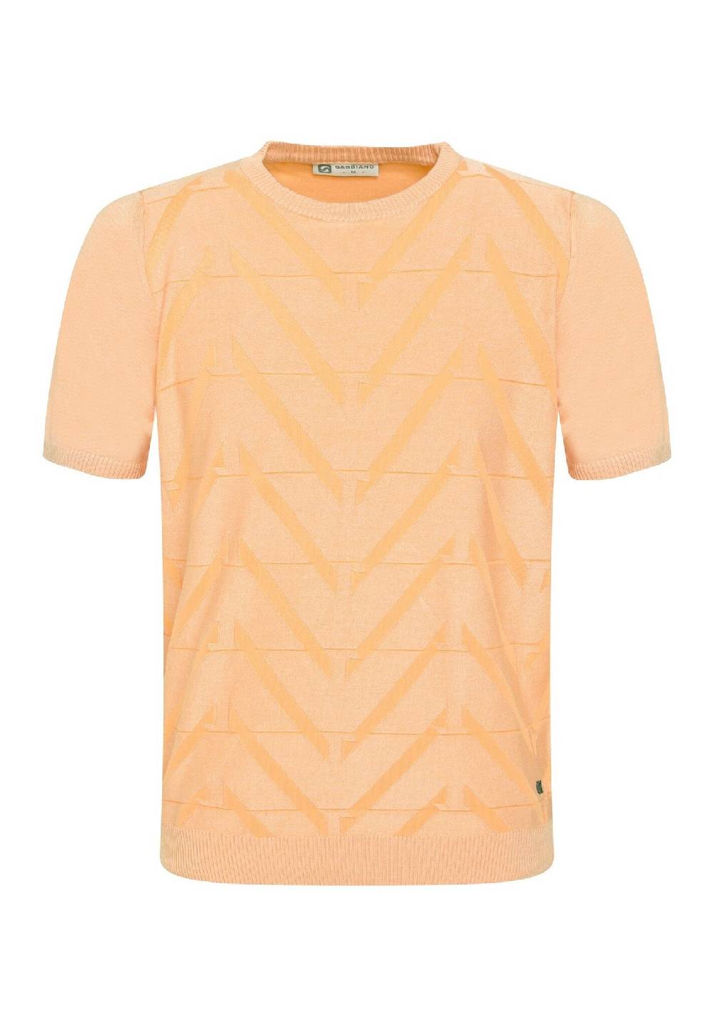 Gabbiano 154570 T-shirts 972 Soft Peach