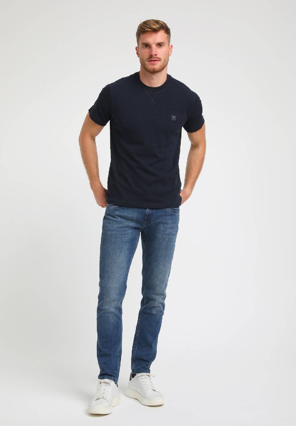 Gabbiano 154916 T-SHIRTS (301 NAVY)