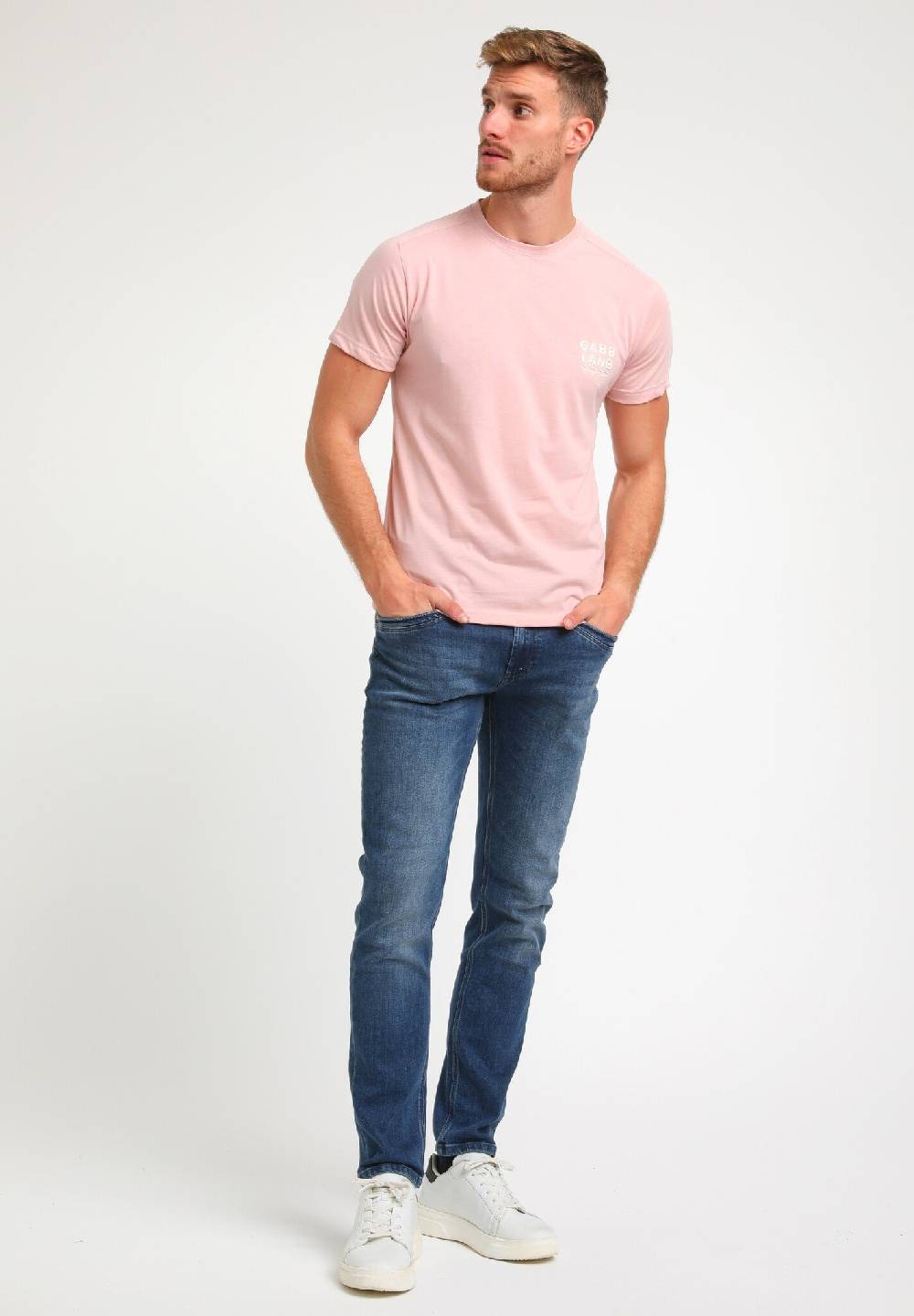 Gabbiano 154917 T-SHIRTS (719 DUSTY CORAL)