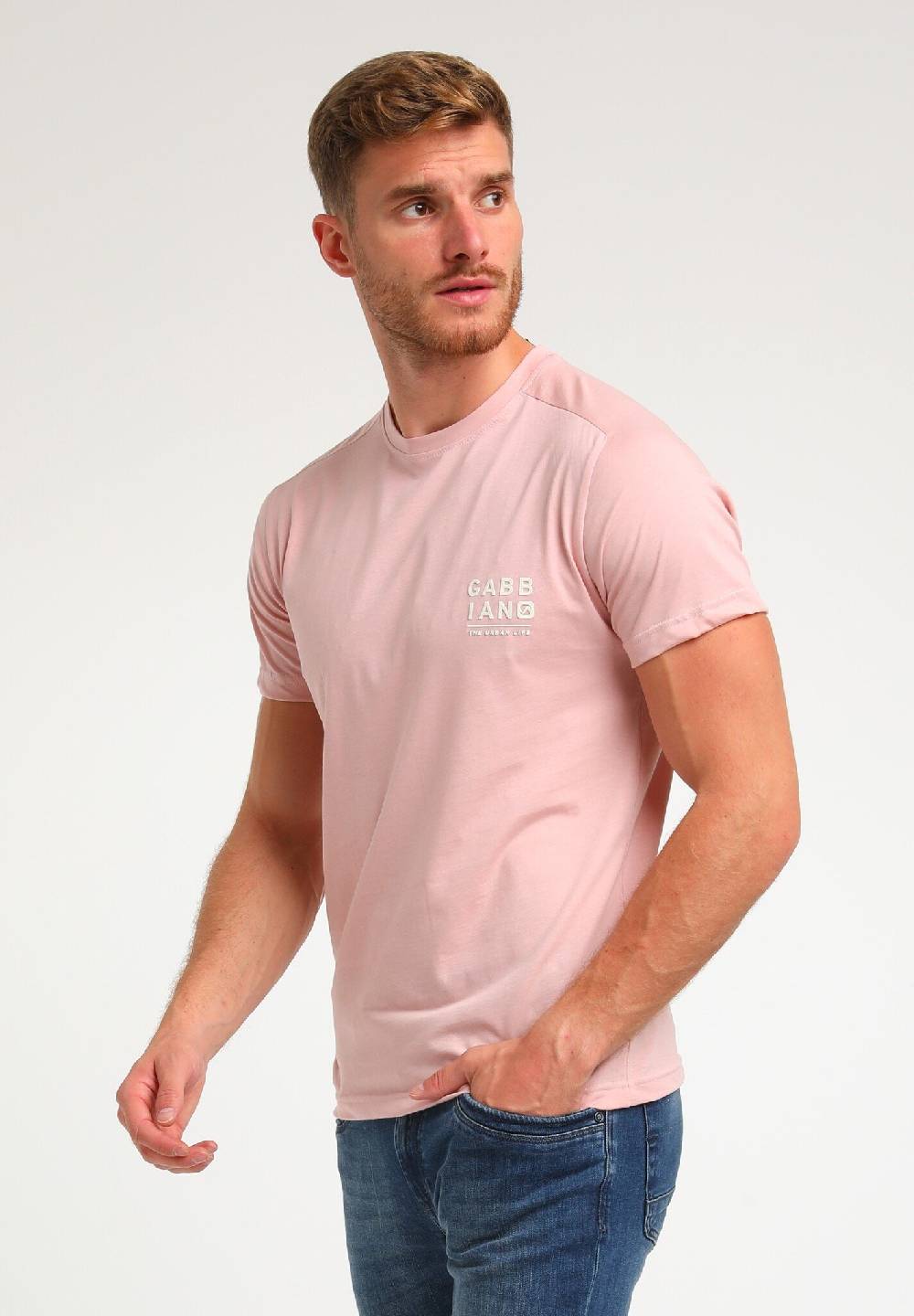 Gabbiano 154917 T-SHIRTS (719 DUSTY CORAL)