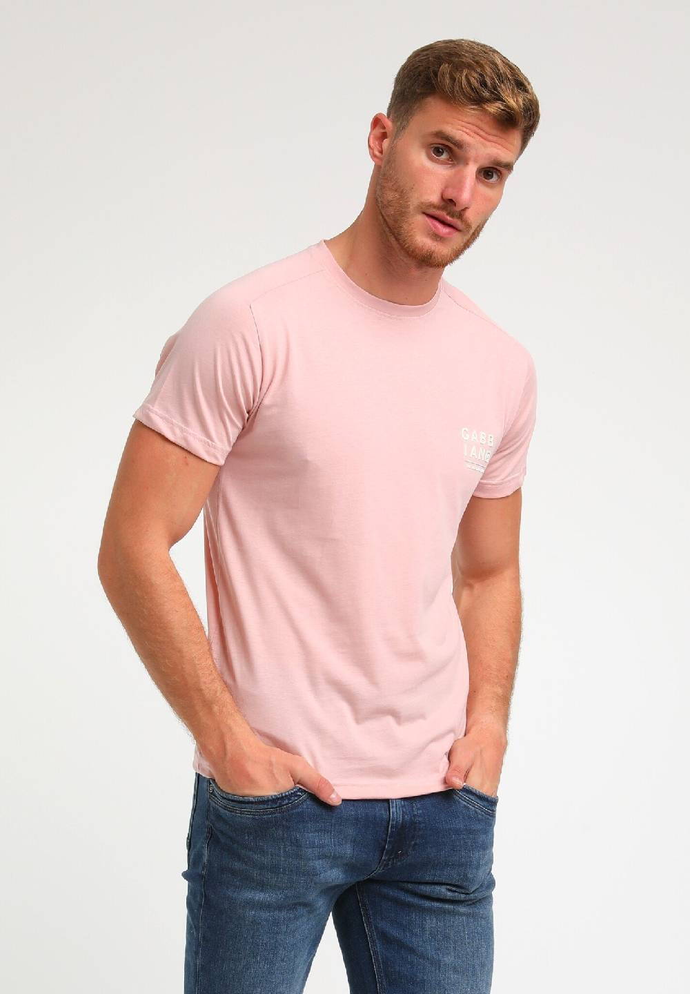 Gabbiano 154917 T-SHIRTS (719 DUSTY CORAL)