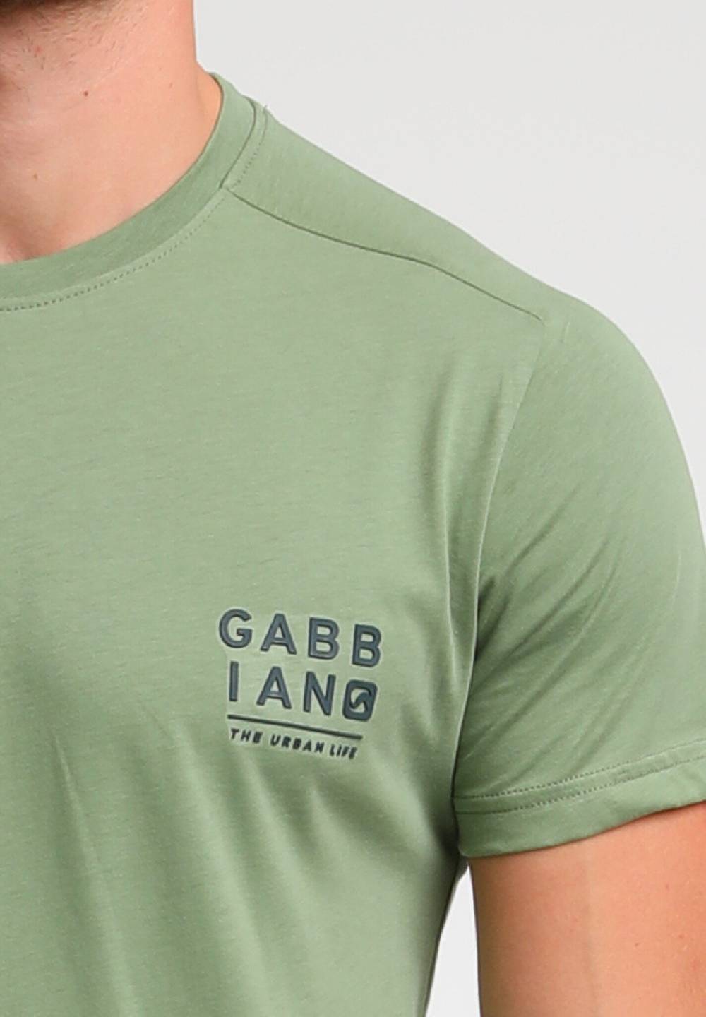 Gabbiano 154917 T-SHIRTS (722 LIGHT ARMY)
