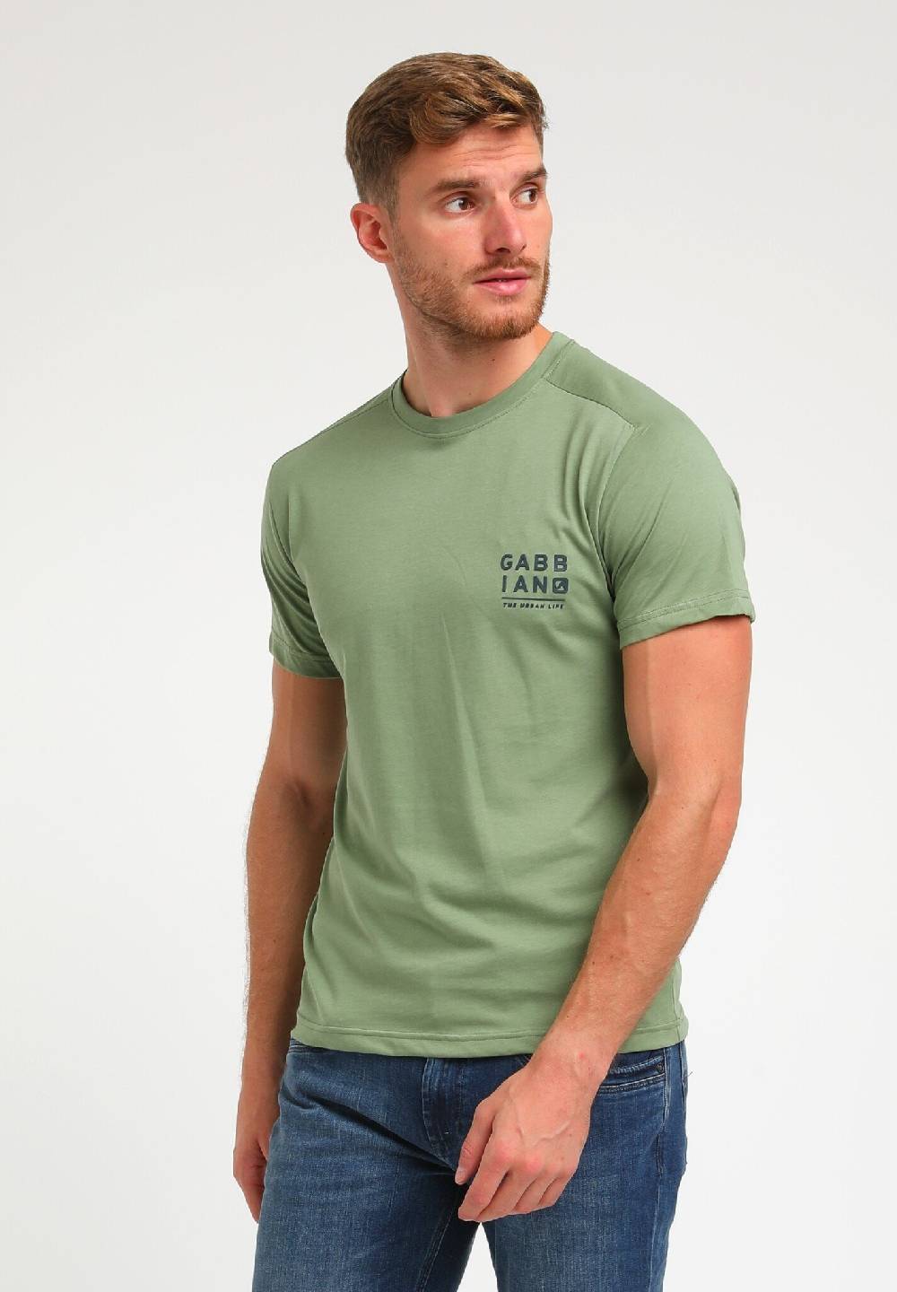 Gabbiano 154917 T-SHIRTS (722 LIGHT ARMY)