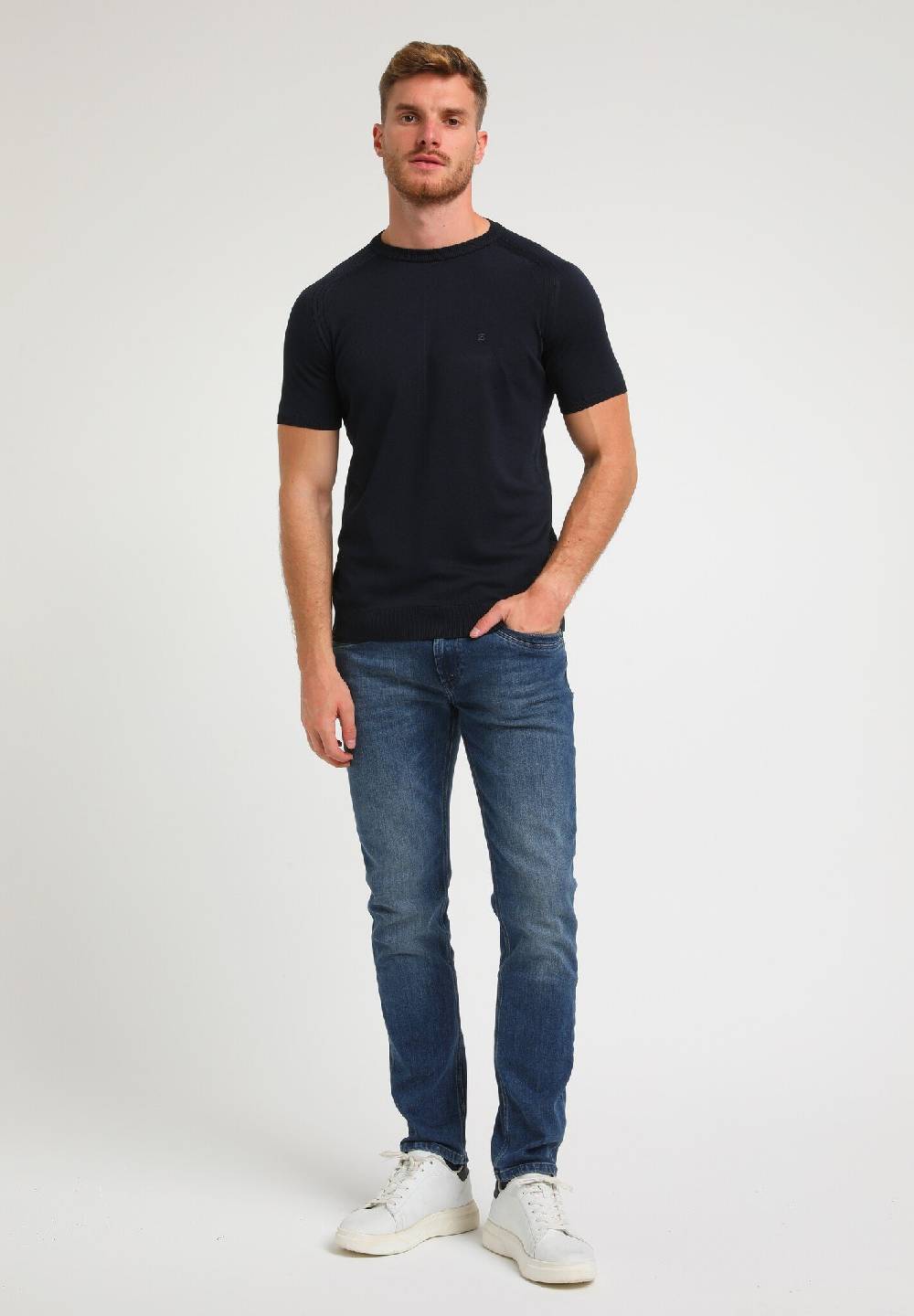 Gabbiano 154920 T-SHIRTS (301 NAVY)