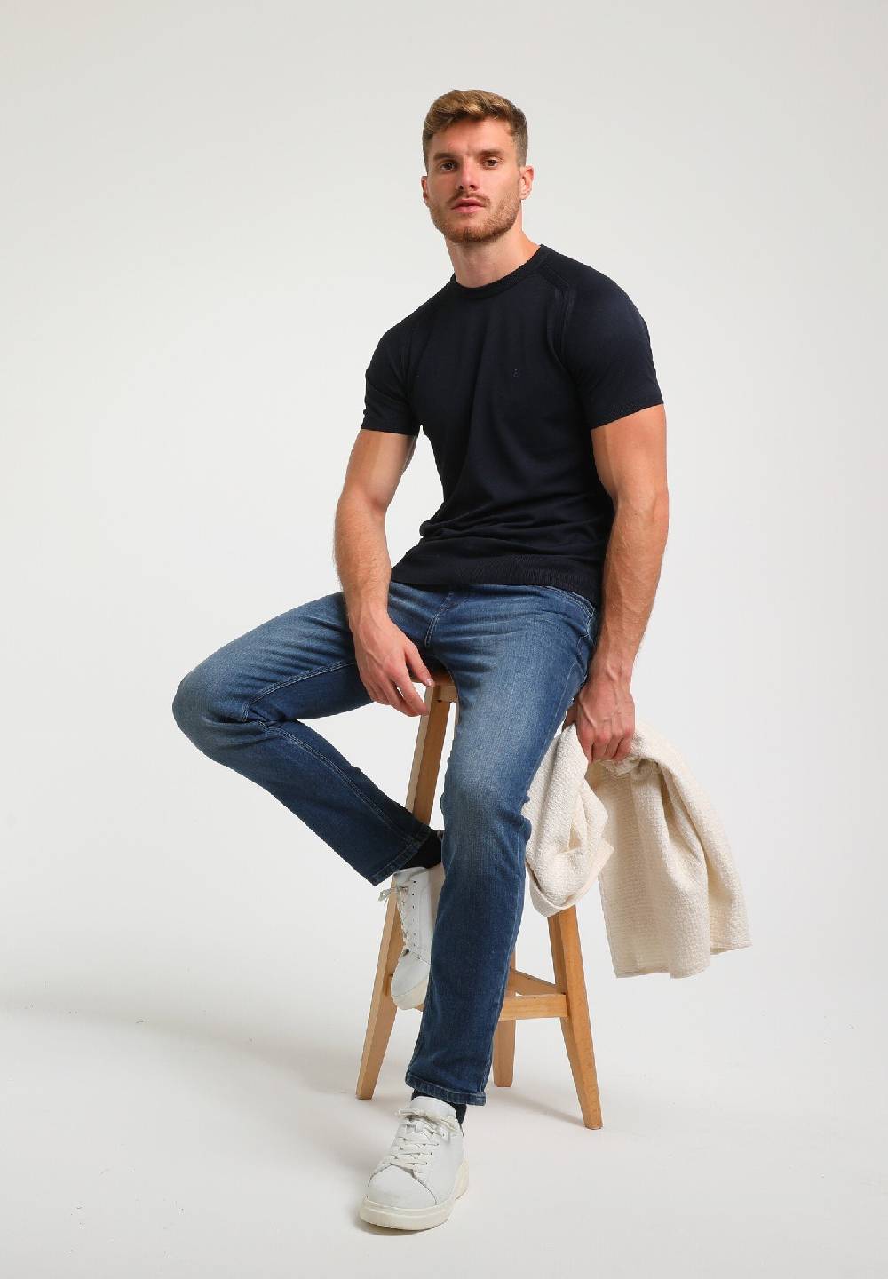 Gabbiano 154920 T-SHIRTS (301 NAVY)