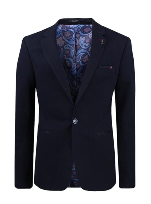 Gabbiano 2180 Suit Blazer (Navy)