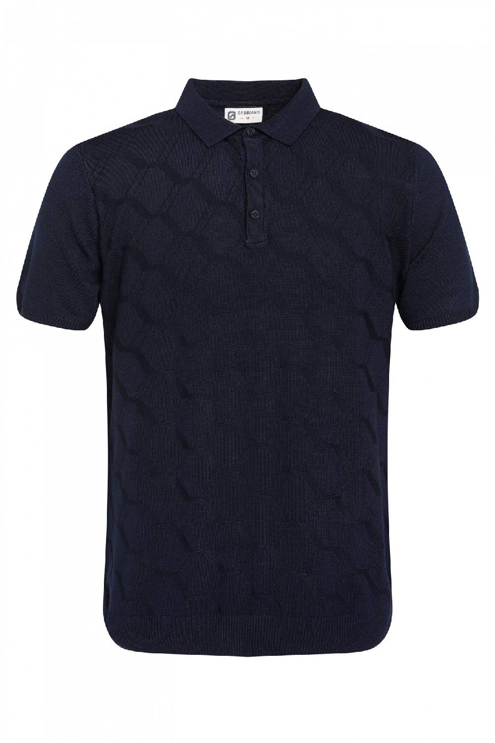 Gabbiano 234524 Navy Polo