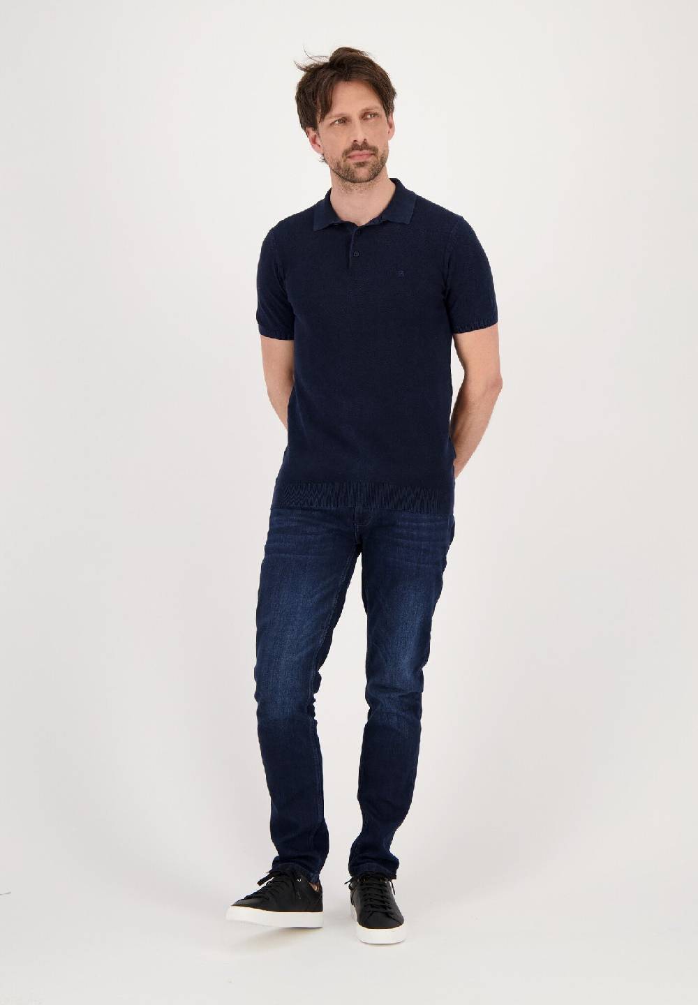 Gabbiano 234535 Polo Shirt 301 Navy