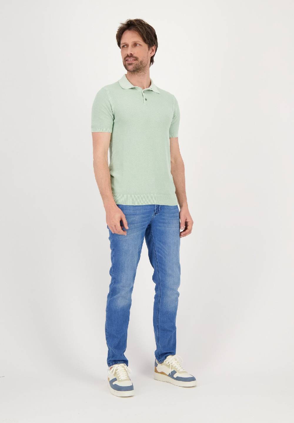 Gabbiano 234535 Polo Shirt 599 Sea Green