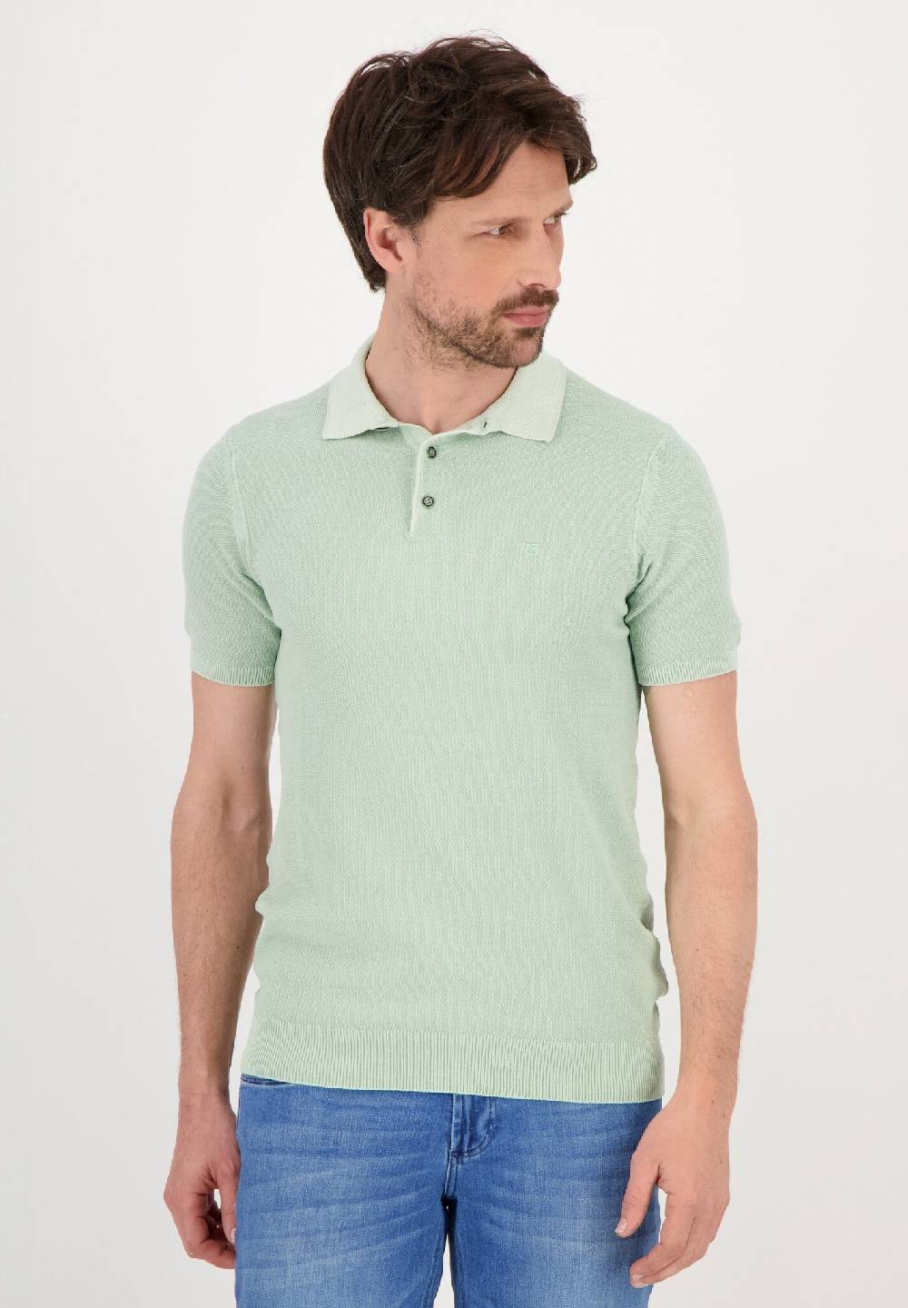 Gabbiano 234535 Polo Shirt 599 Sea Green