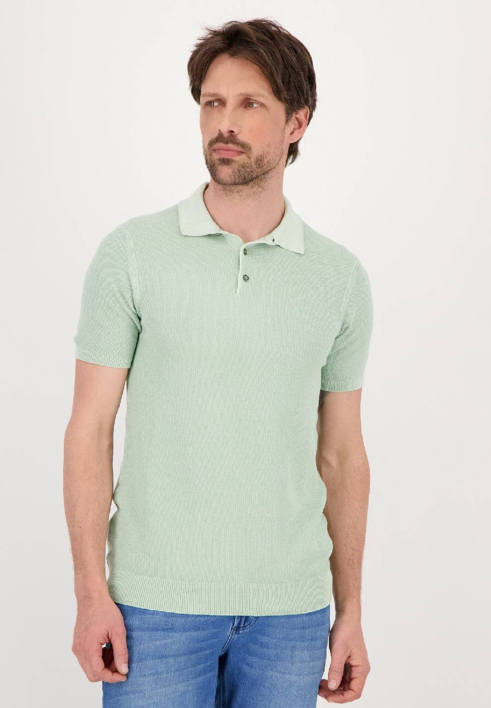 Gabbiano 234535 Polo Shirt 599 Sea Green