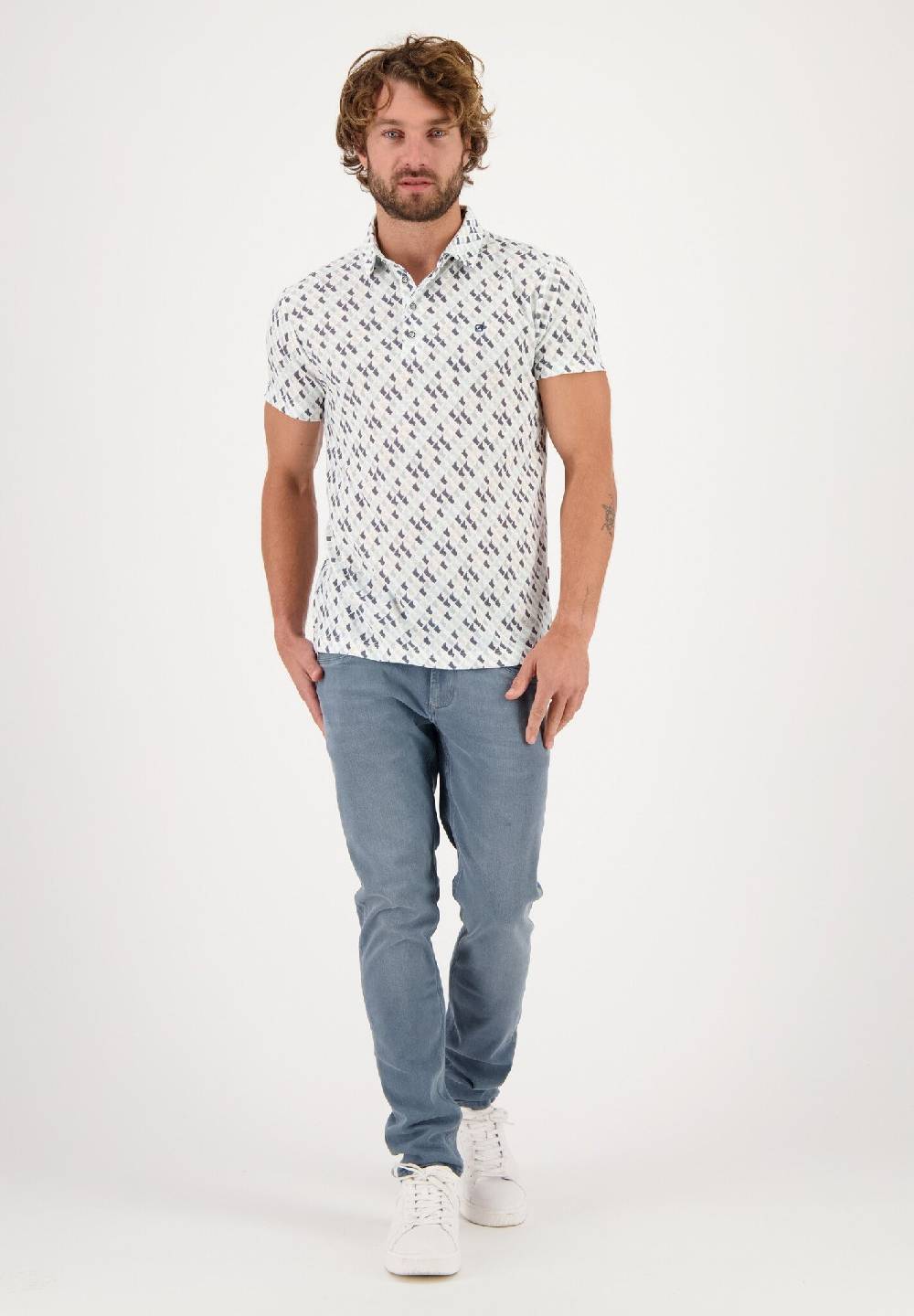 Gabbiano 234545 Polo Shirt 101 White