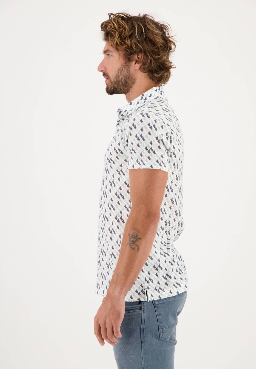 Gabbiano 234545 Polo Shirt 101 White