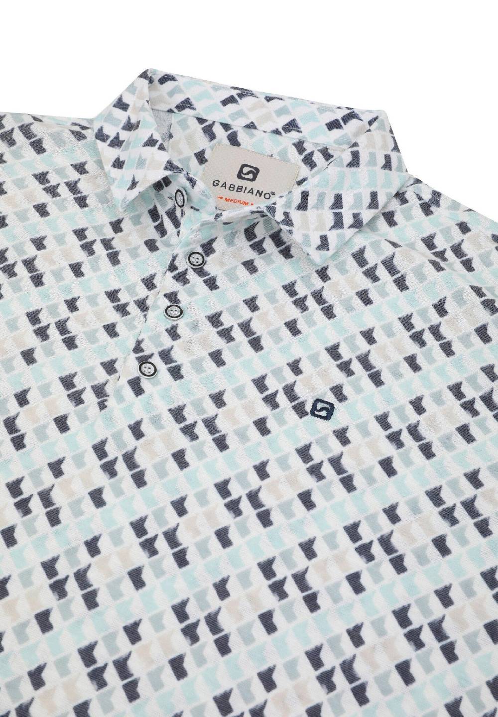 Gabbiano 234545 Polo Shirt 101 White