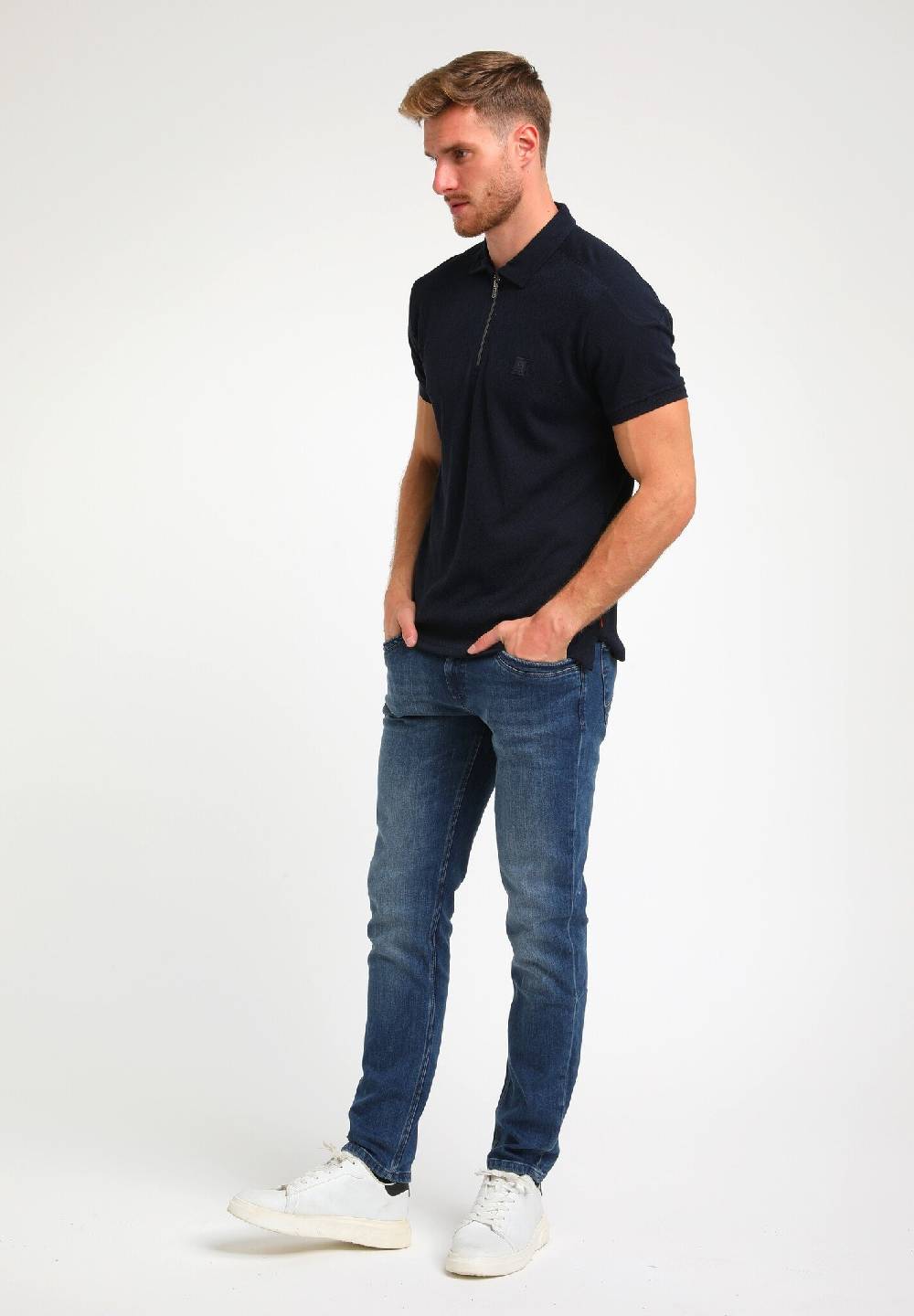 Gabbiano 234924 POLO (301 NAVY)