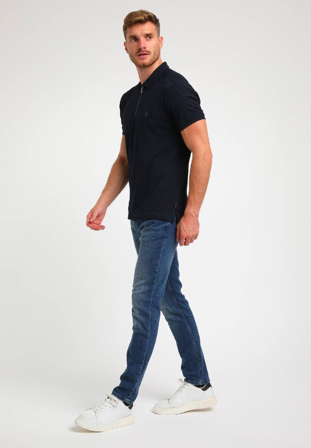 Gabbiano 234924 POLO (301 NAVY)
