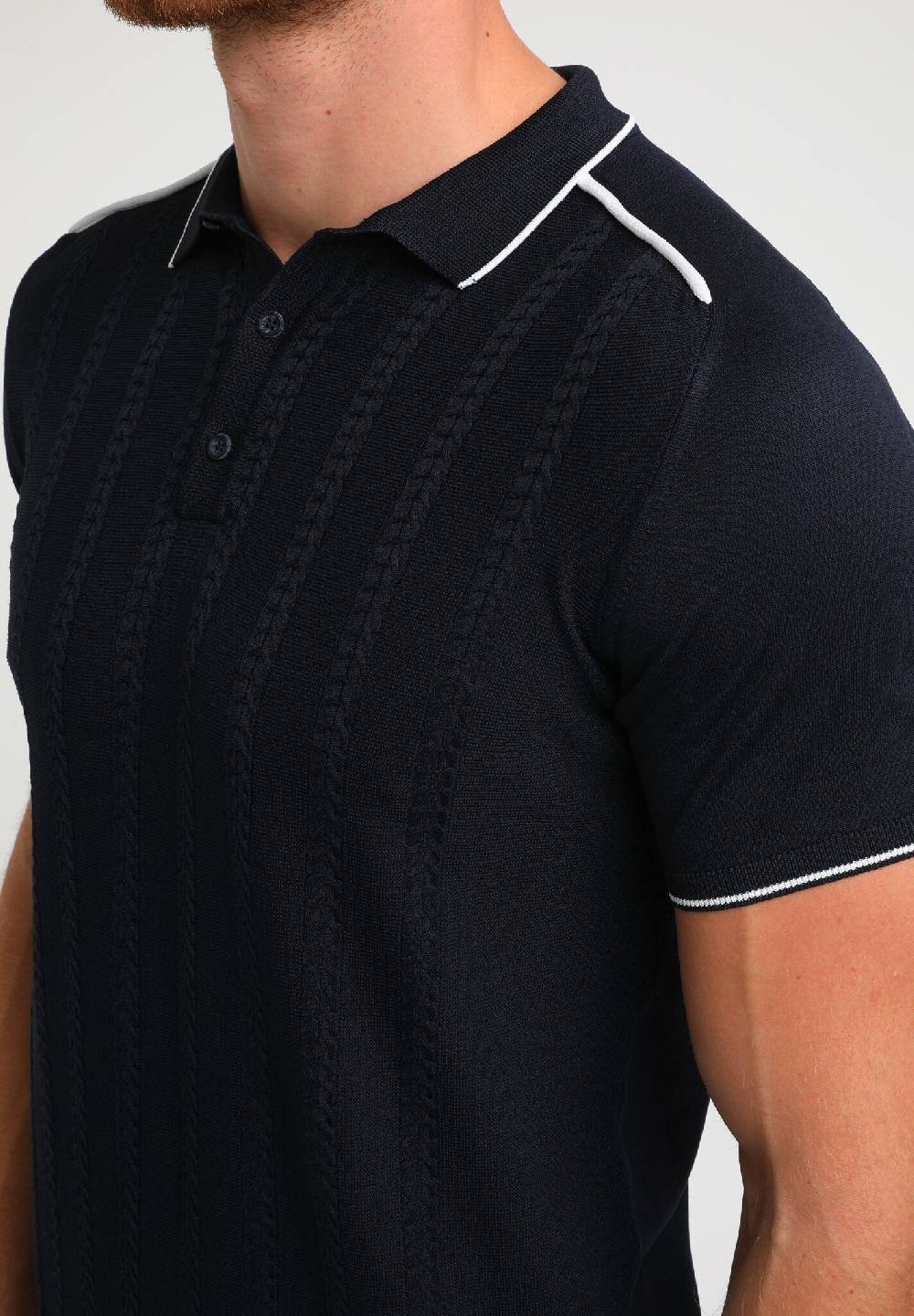 Gabbiano 234926 POLO SHIRT KNITWEAR (301 NAVY)