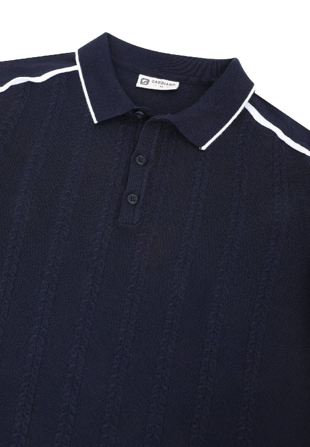 Gabbiano 234926 POLO SHIRT KNITWEAR (301 NAVY)