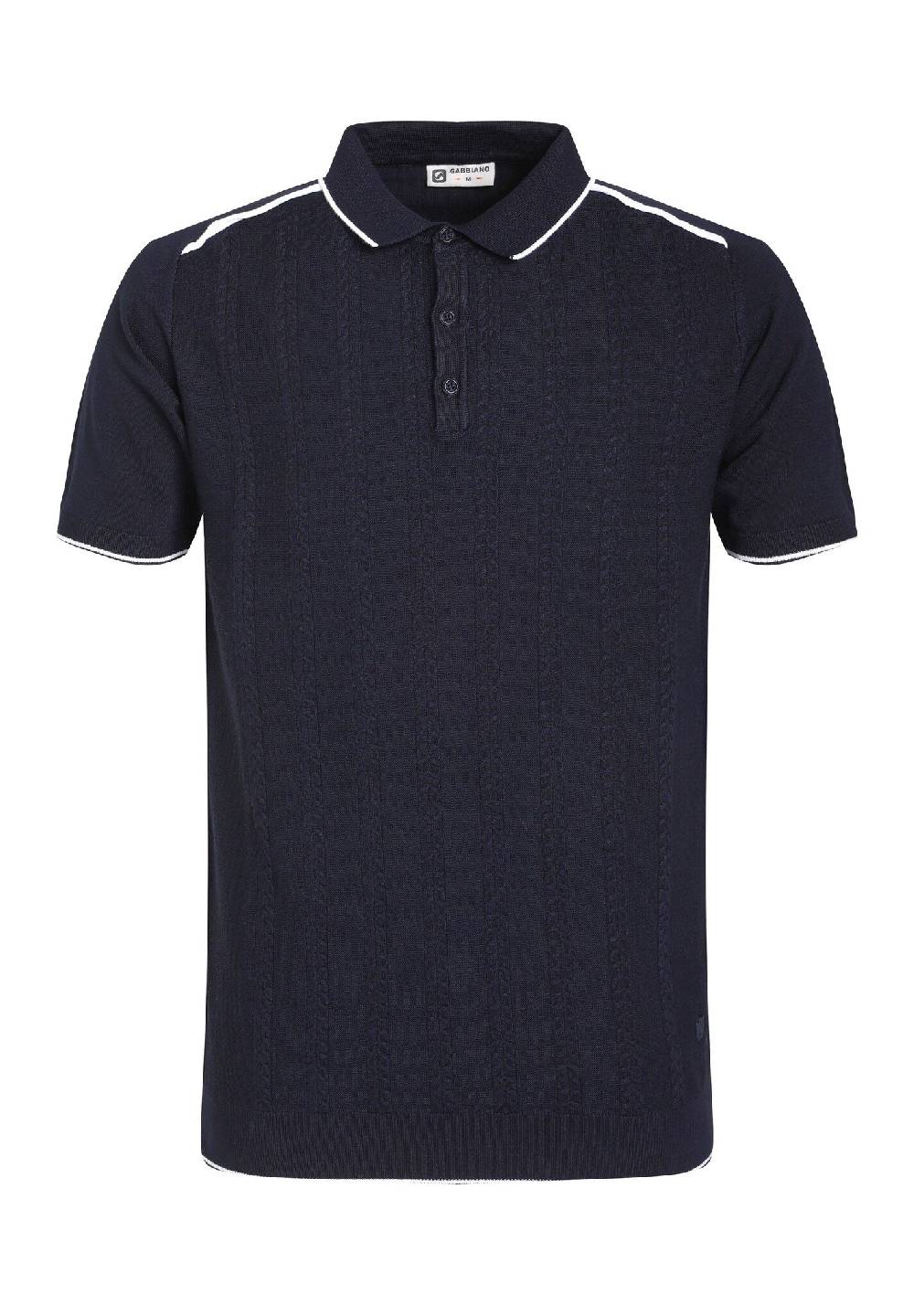 Gabbiano 234926 POLO SHIRT KNITWEAR (301 NAVY)
