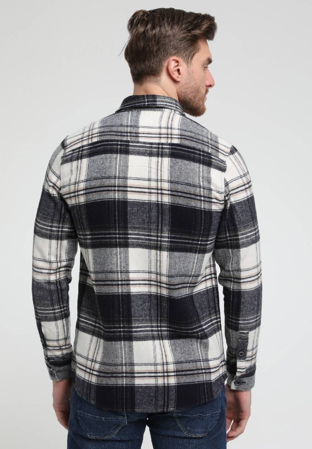 Gabbiano 332730 Overshirt Navy