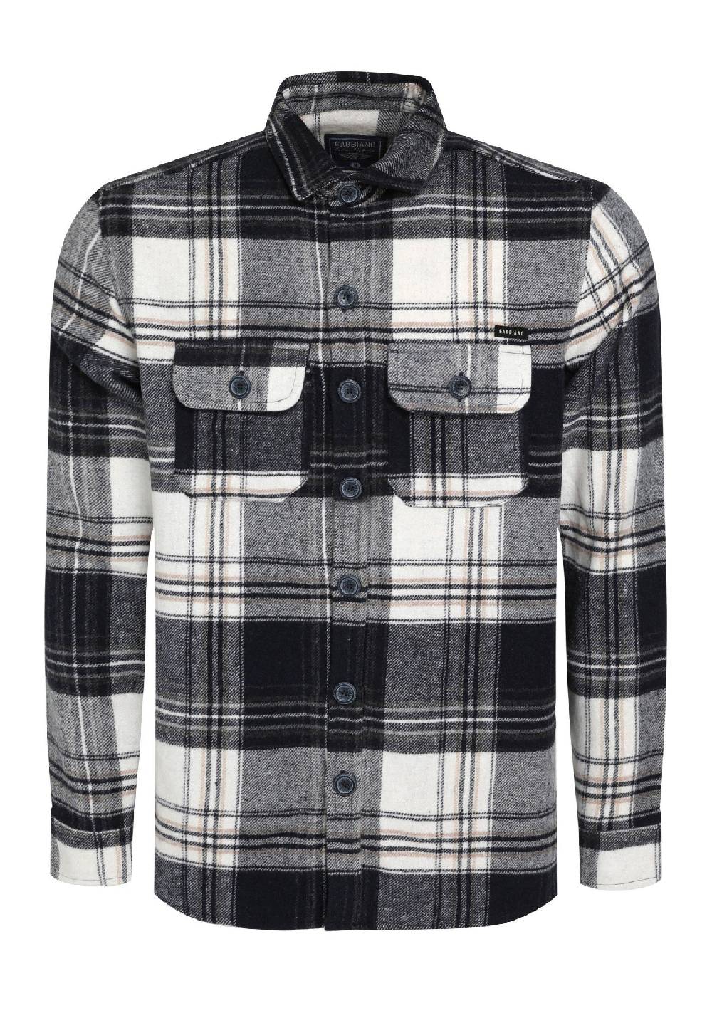 Gabbiano 332730 Overshirt Navy