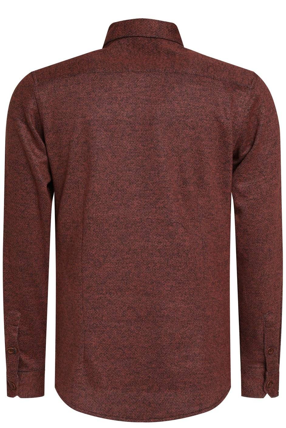 Gabbiano 332739 Overshirt Rusty Brick