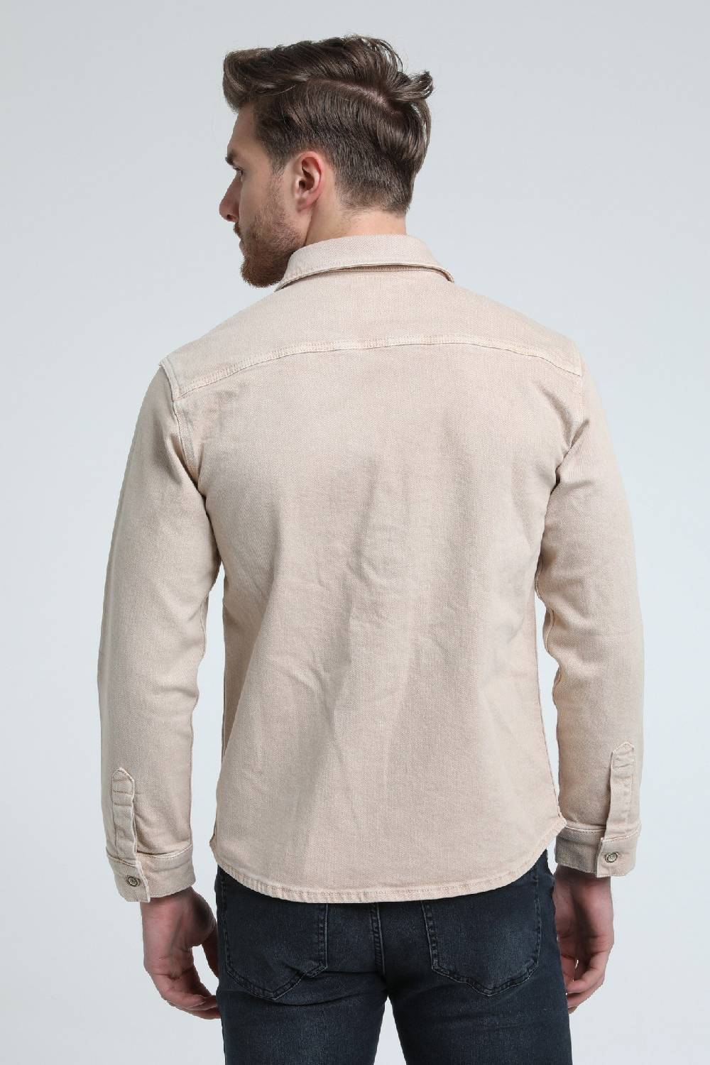Gabbiano 332740 Overshirt Cream