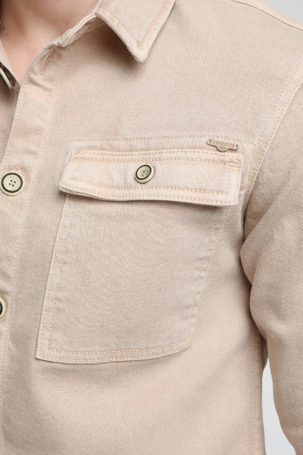 Gabbiano 332740 Overshirt Cream