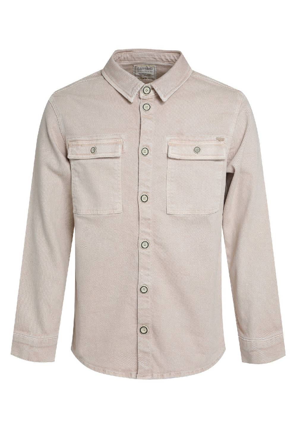 Gabbiano 332740 Overshirt Cream