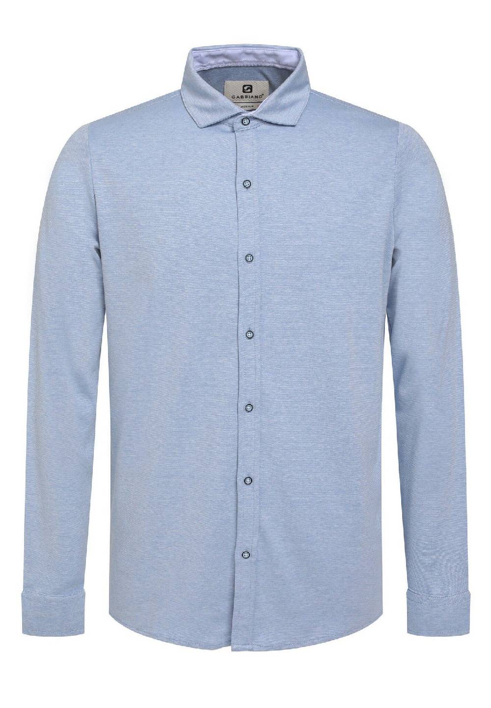 Gabbiano 333510 Premium Overhemd (Blue Rock 356)