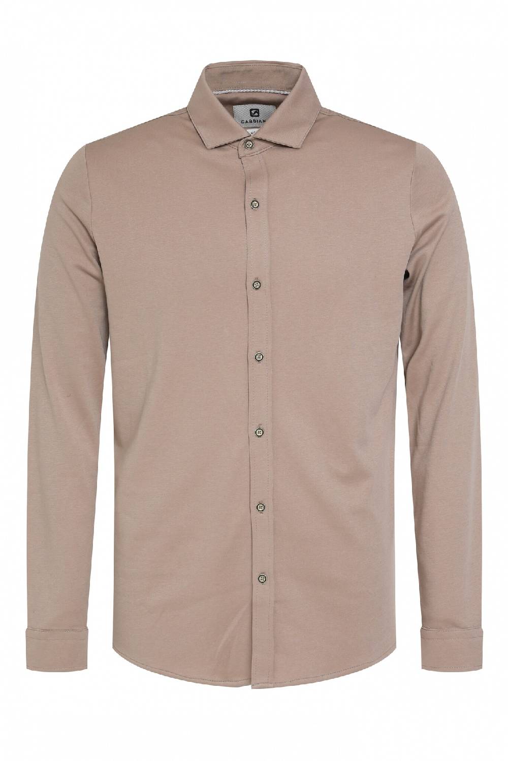 Gabbiano 333510 Premium Overhemd (Soft Taupe 1101)