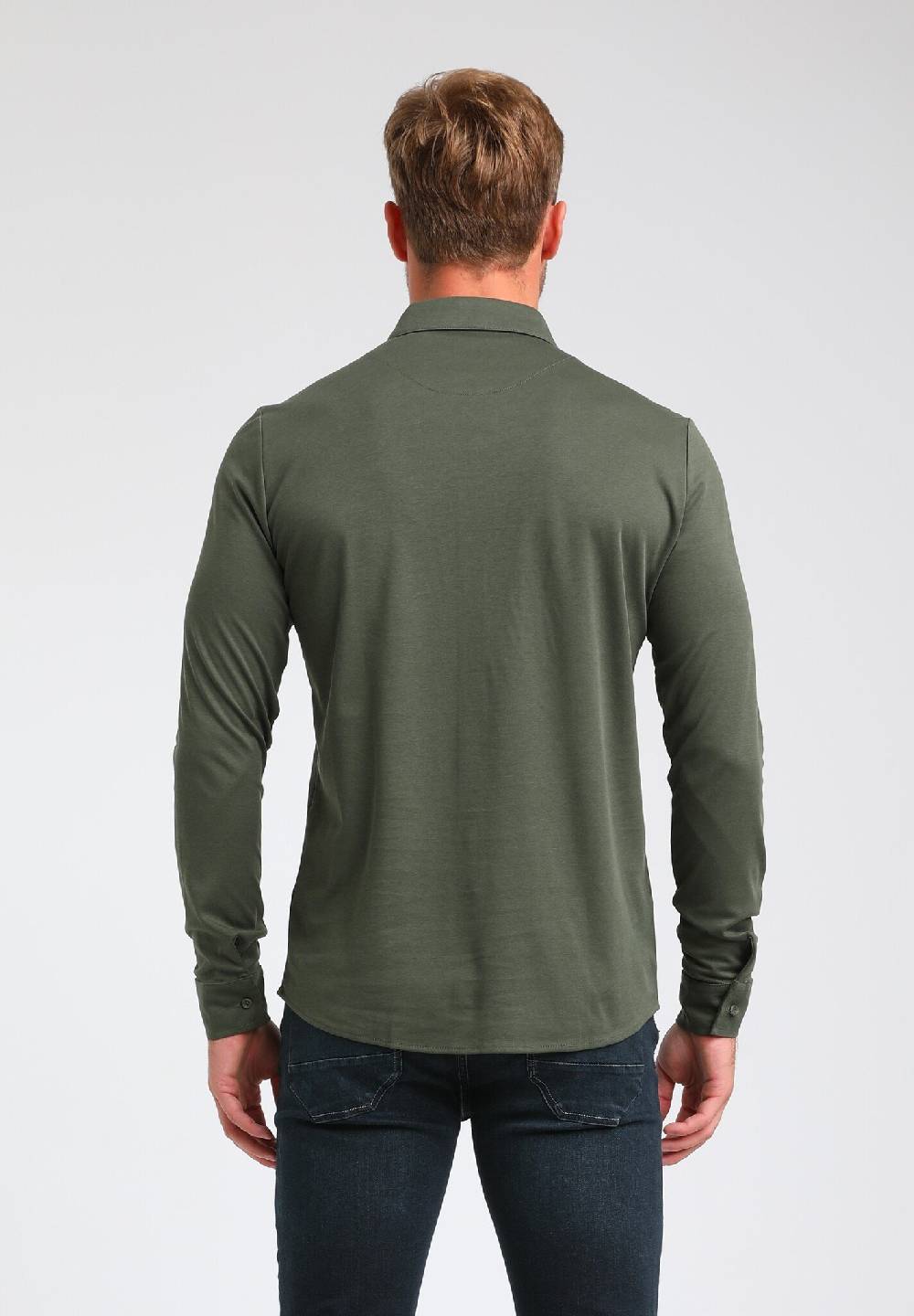 Gabbiano 333510 Premium Shirt Army