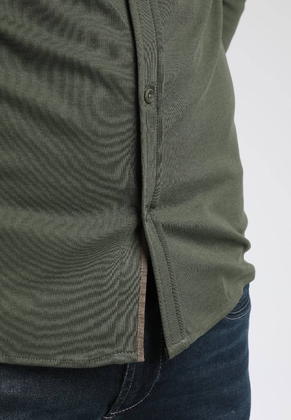 Gabbiano 333510 Premium Shirt Army