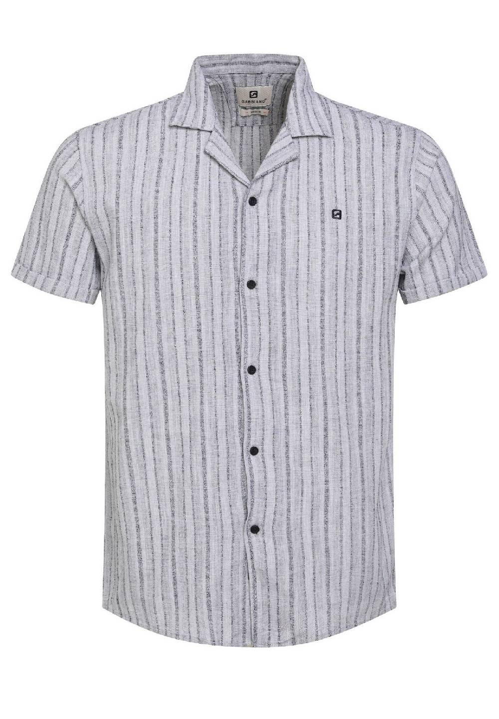 Gabbiano 334553 Korte Mouw Hemd 301 Navy