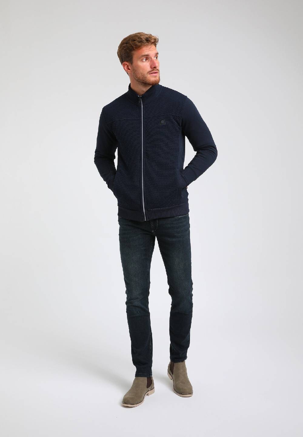 Gabbiano 423752 Vest Navy