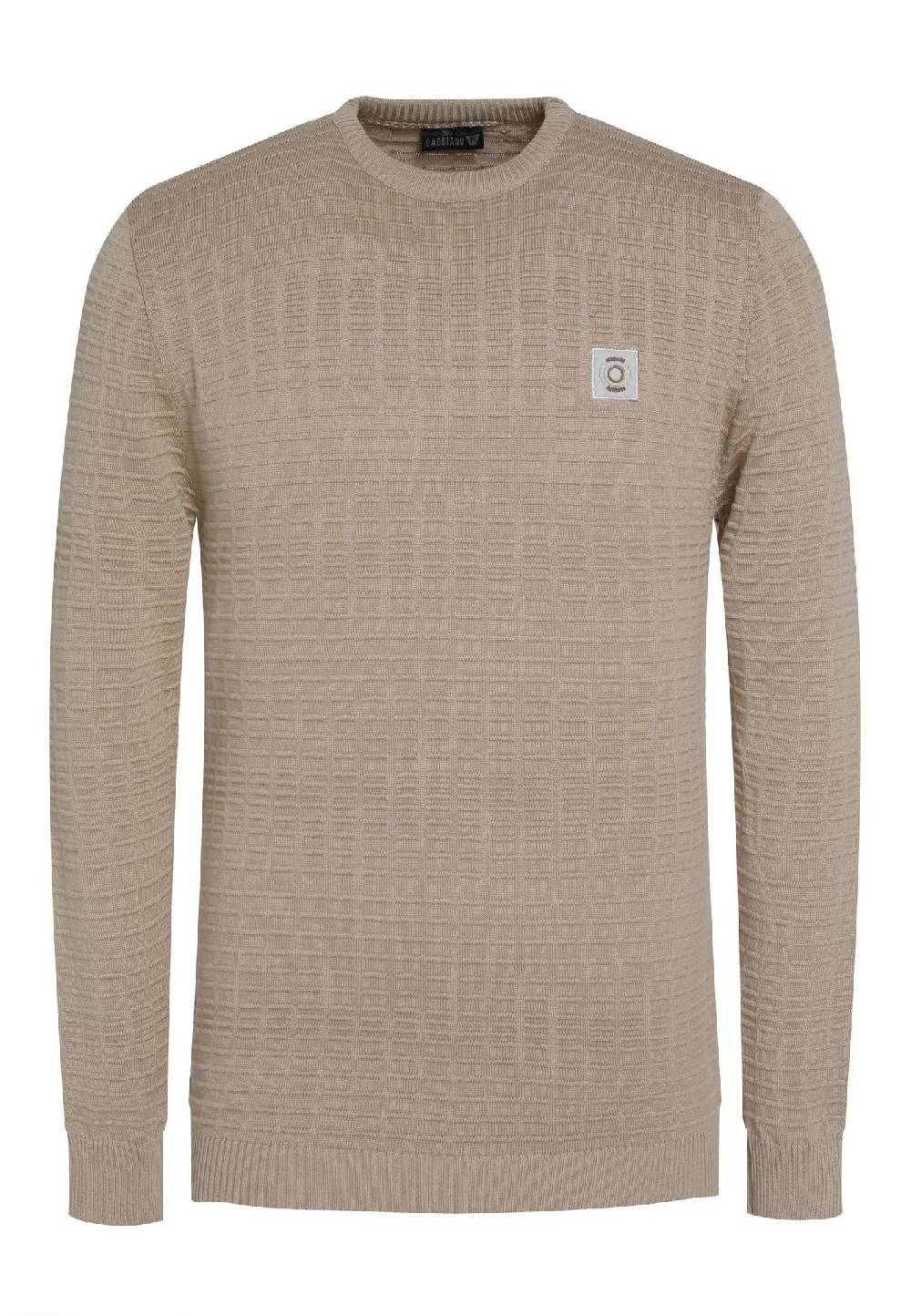 Gabbiano 612715 Cream Pullover