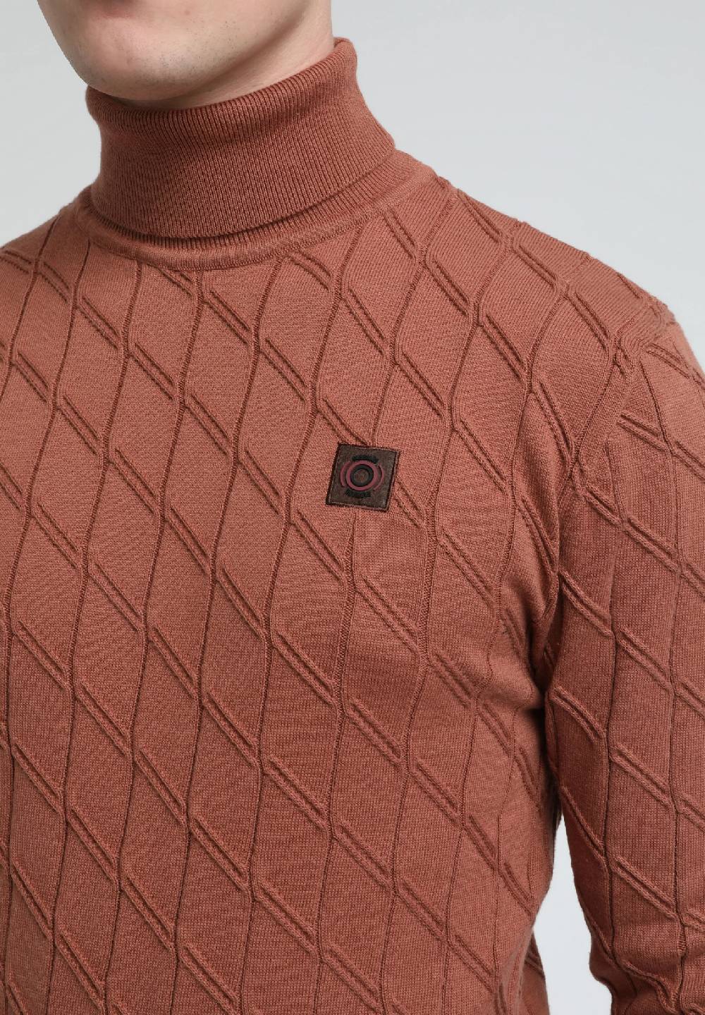 Gabbiano 612727 Tricot Rusty Brick