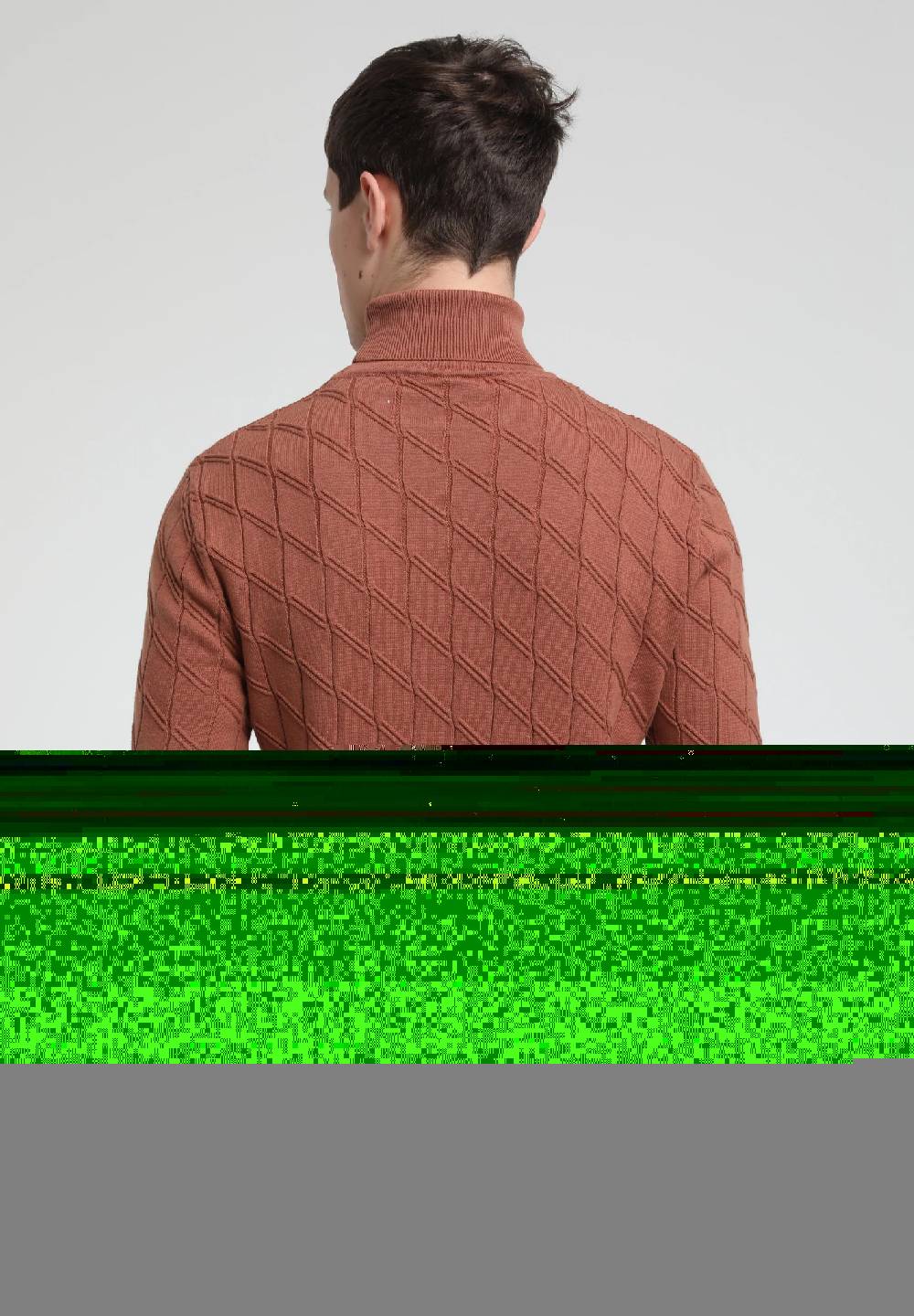 Gabbiano 612727 Tricot Rusty Brick