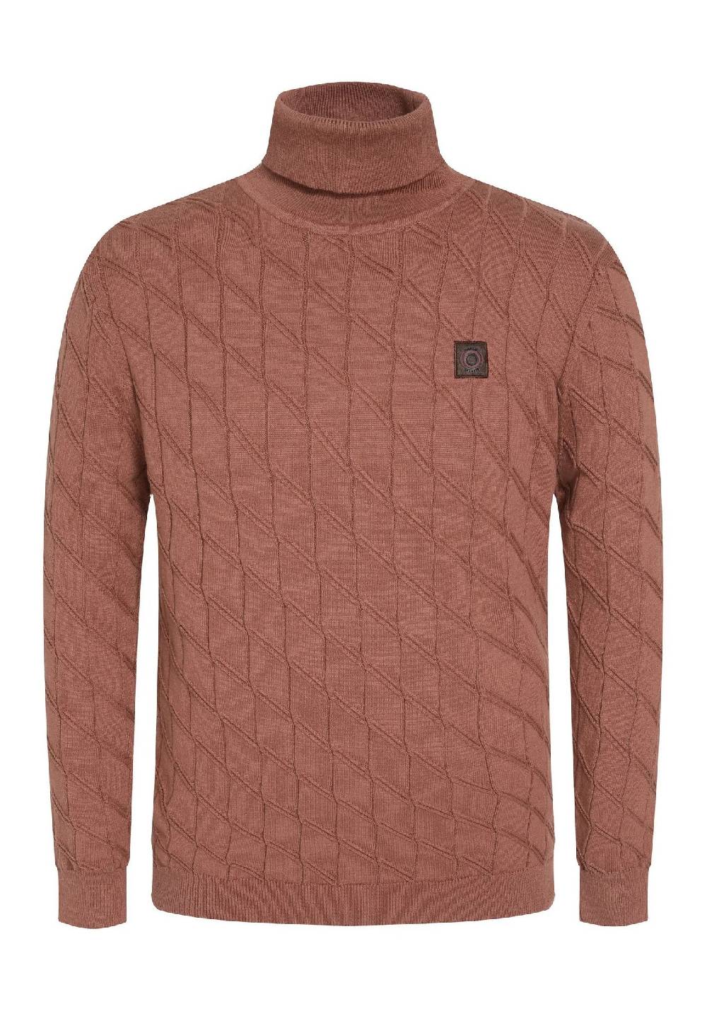 Gabbiano 612727 Tricot Rusty Brick