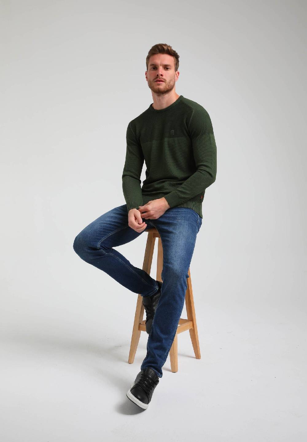 Gabbiano 613758 Tricots - (545 Leaf Green)