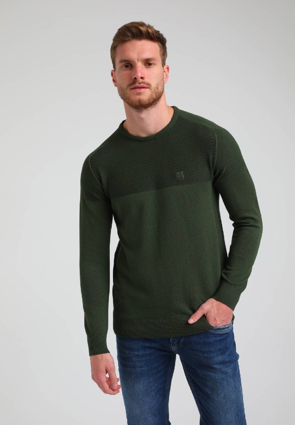 Gabbiano 613758 Tricots - (545 Leaf Green)