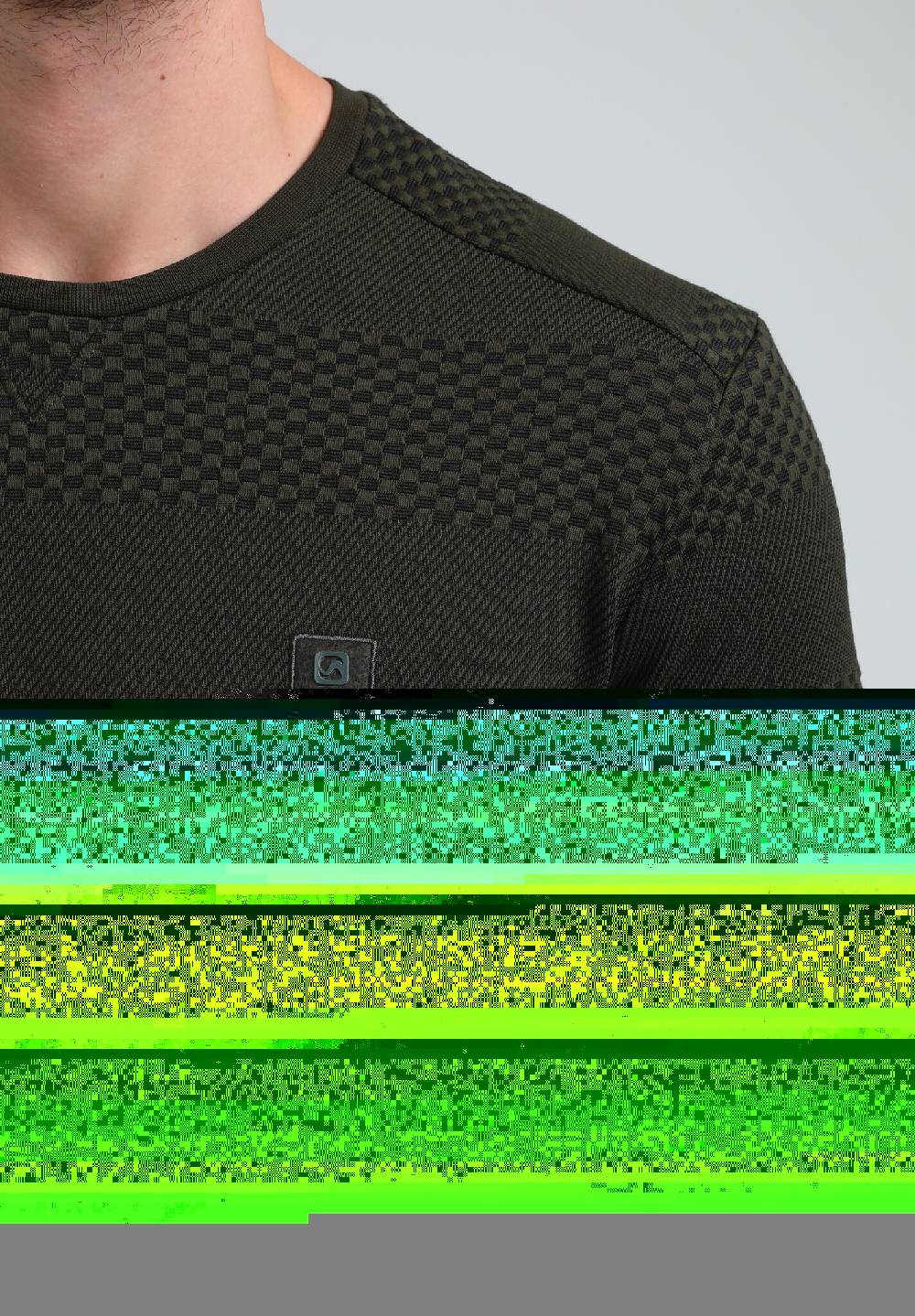 Gabbiano 773770 Sweater - (545 Leaf Green)