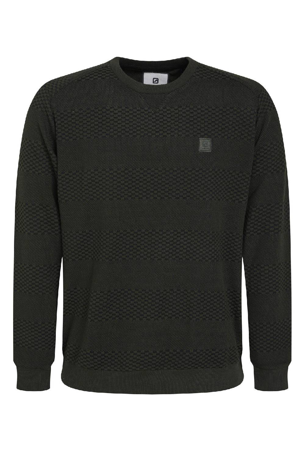 Gabbiano 773770 Sweater - (545 Leaf Green)