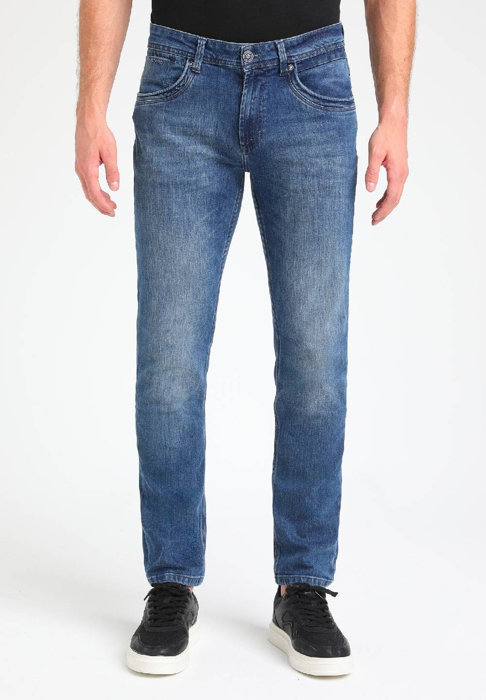 Gabbiano 823524 Atlantic (Mid Blue 315)