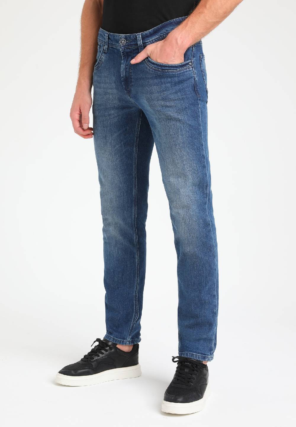 Gabbiano 823524 Atlantic (Mid Blue 315)