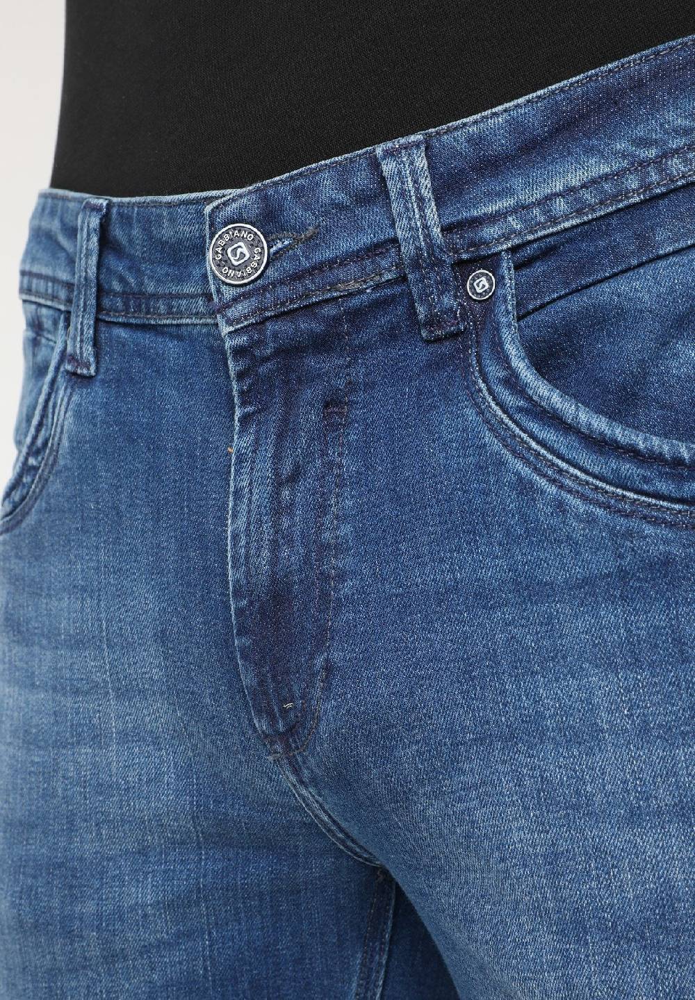 Gabbiano 823524 Atlantic (Mid Blue 315)