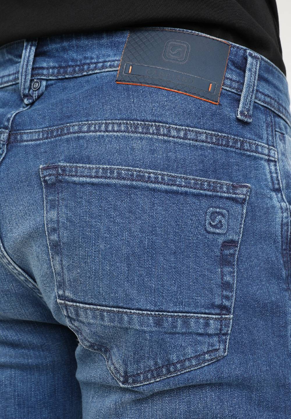 Gabbiano 823524 Atlantic (Mid Blue 315)