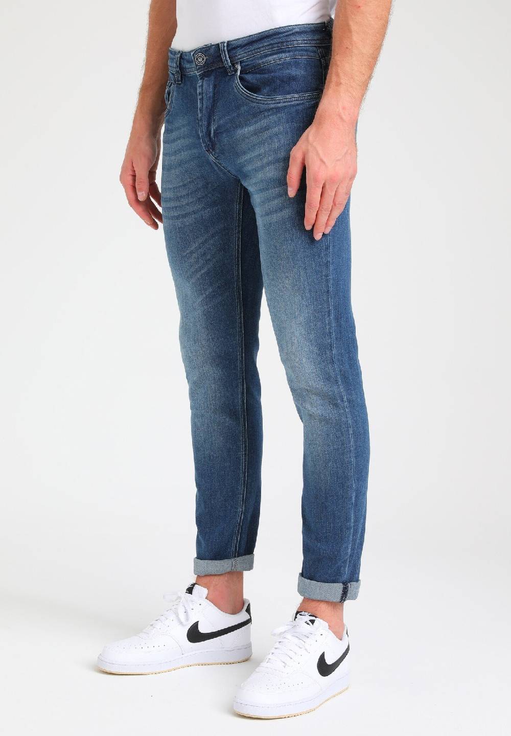 Gabbiano 823788 Pacific Slim (Mid Blue 344)