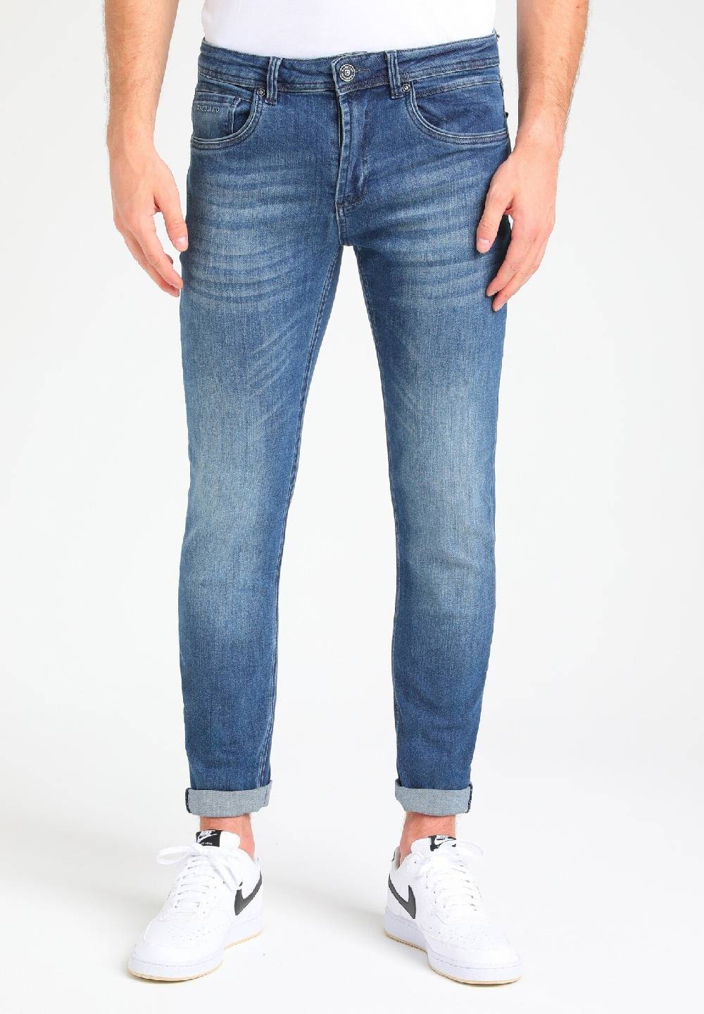 Gabbiano 823788 Pacific Slim (Mid Blue 344)