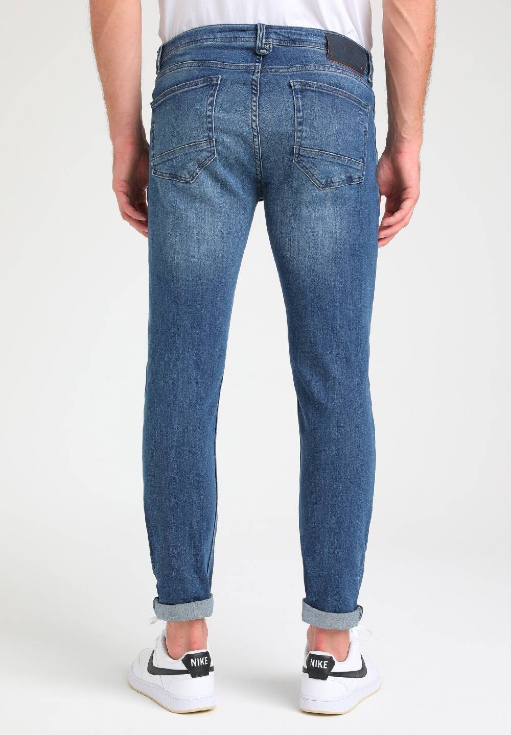 Gabbiano 823788 Pacific Slim (Mid Blue 344)